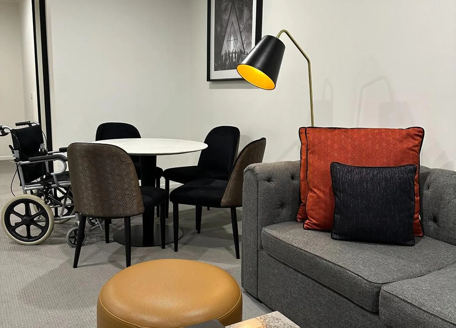 Deco Hotel Canberra Australien