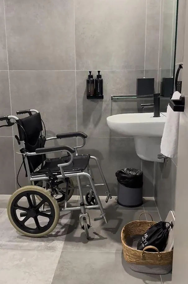 Deco Hotel Camberra Australia