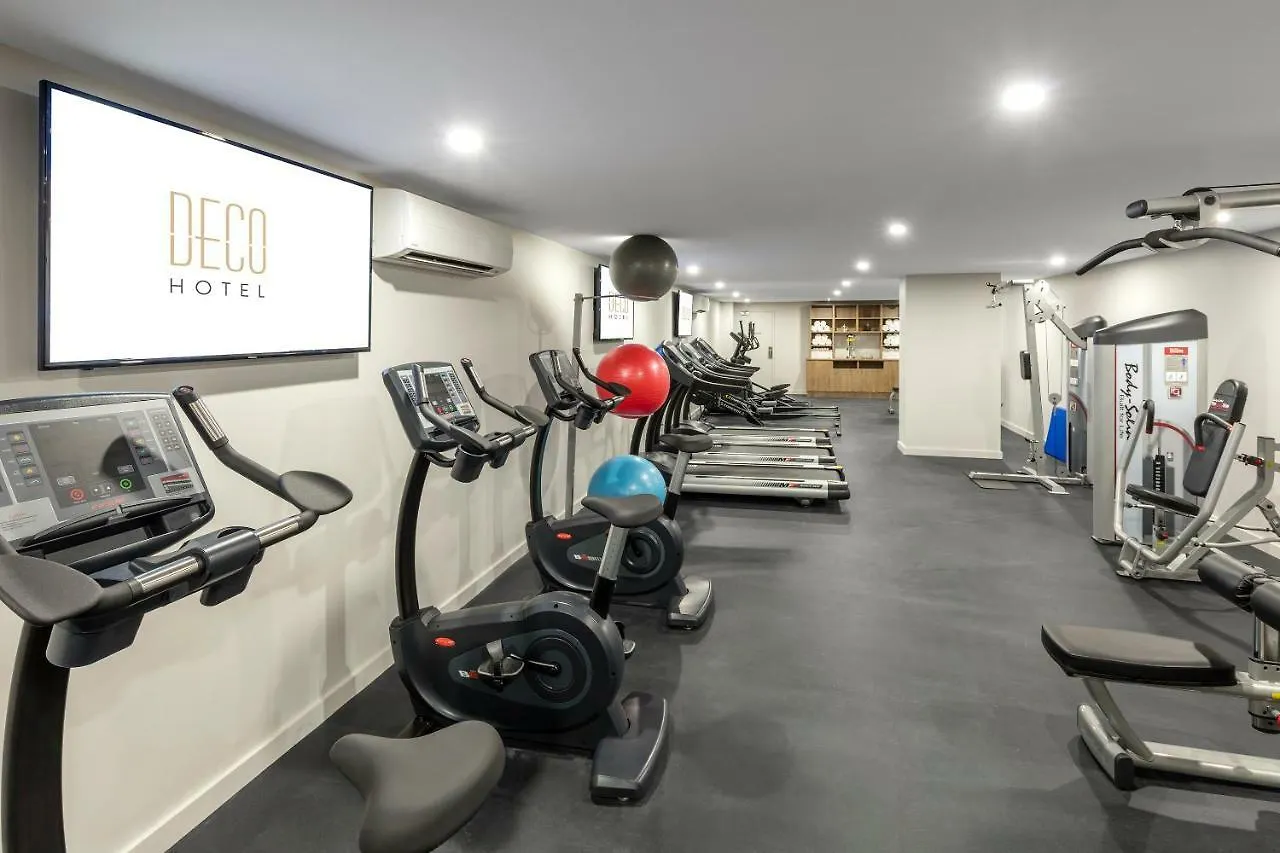 Deco Hotel Canberra
