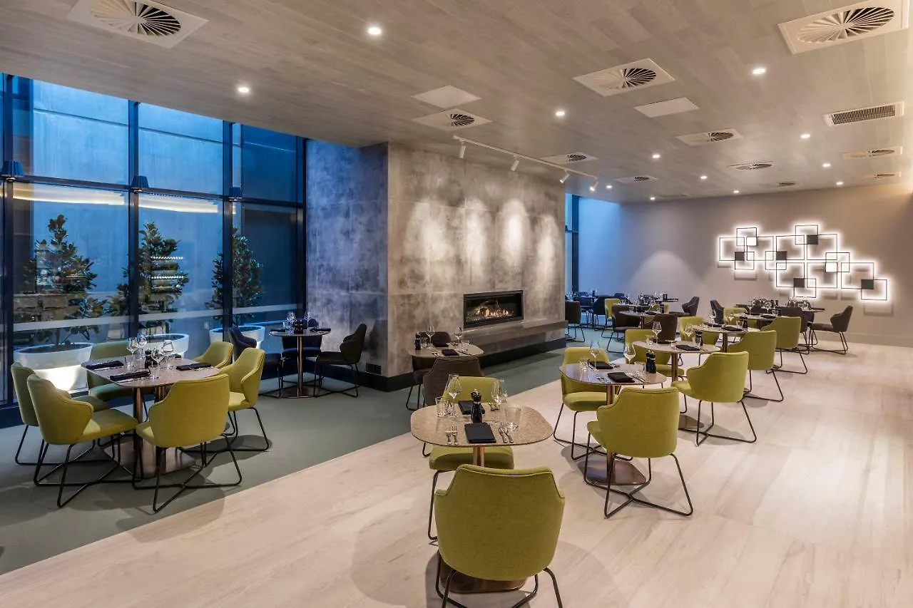Deco Hotel Camberra